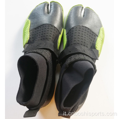 Uomini scarpe da spiaggia in giardino neoprene per il surfing